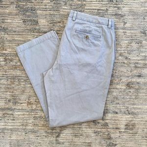 Vineyard Vines Slim Fit Breaker Pant 38x30
